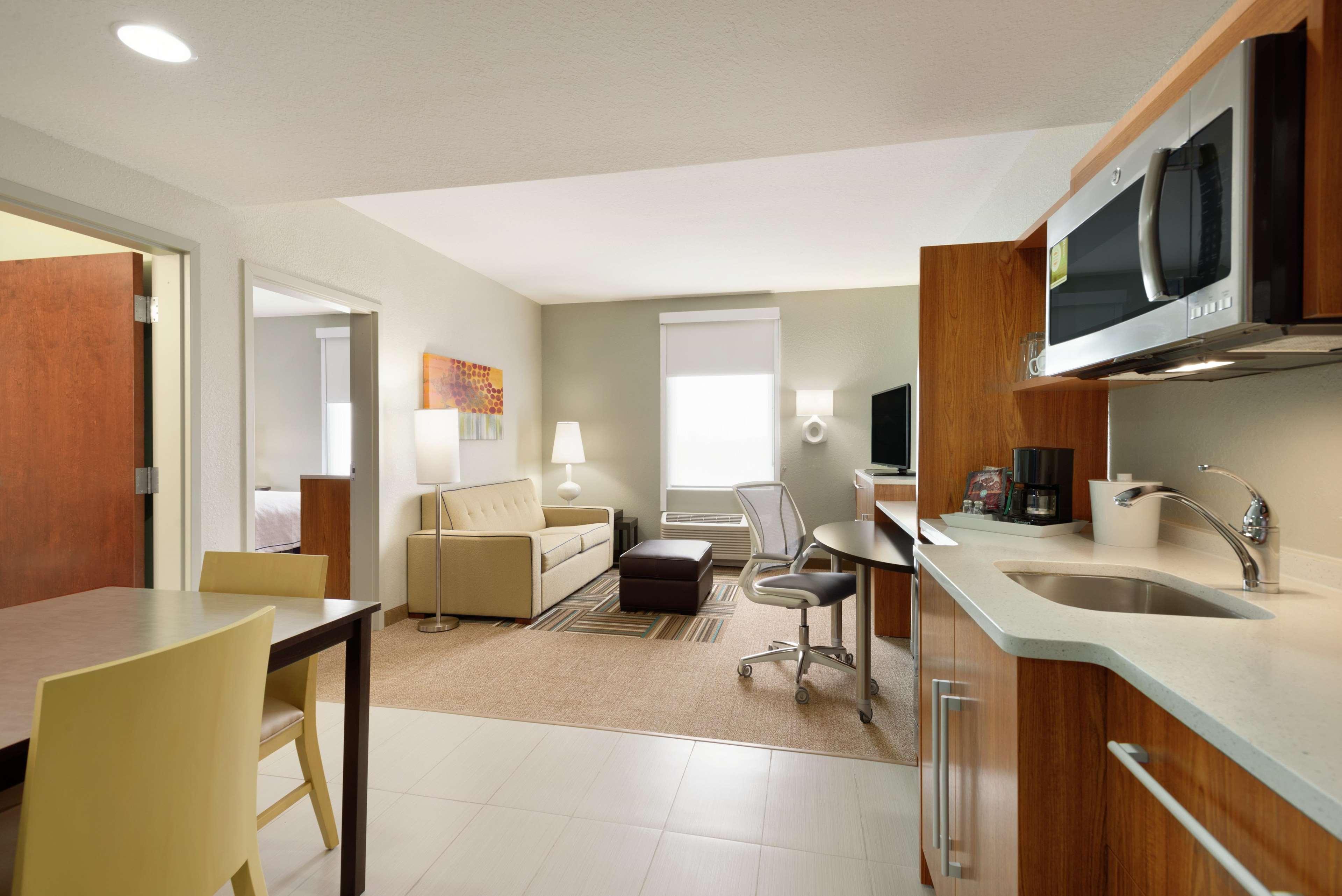 Home2 Suites By Hilton Florida City Dış mekan fotoğraf