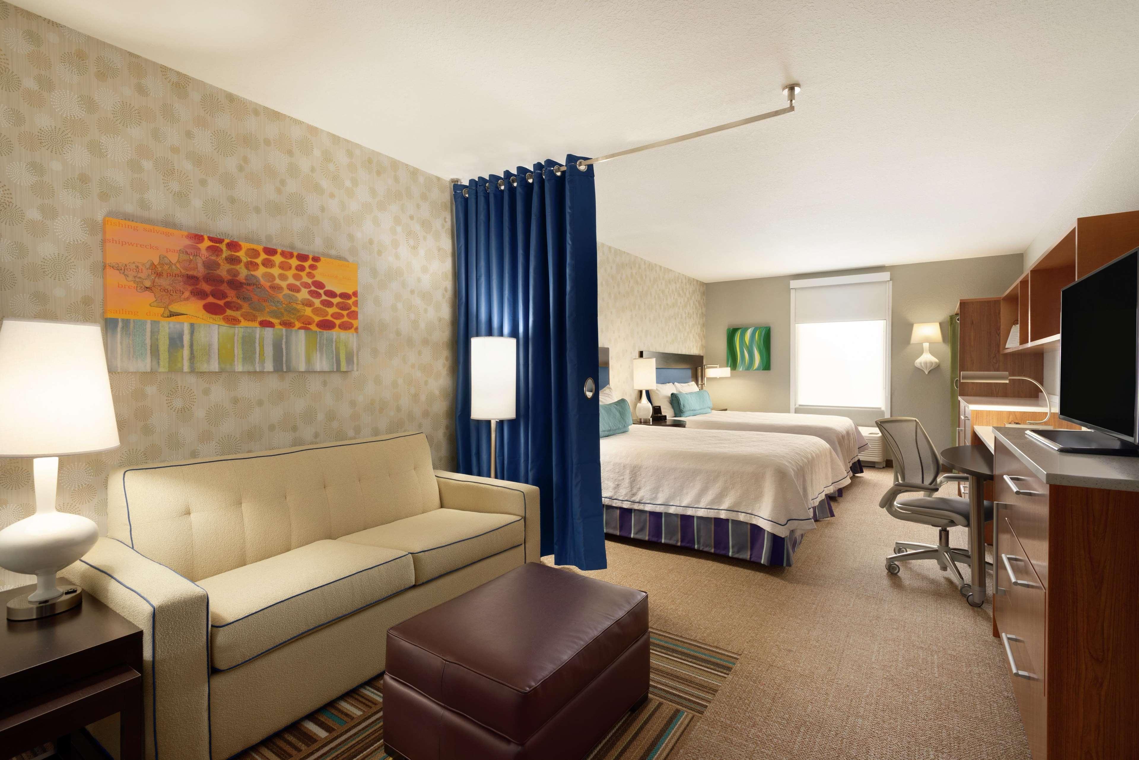 Home2 Suites By Hilton Florida City Dış mekan fotoğraf