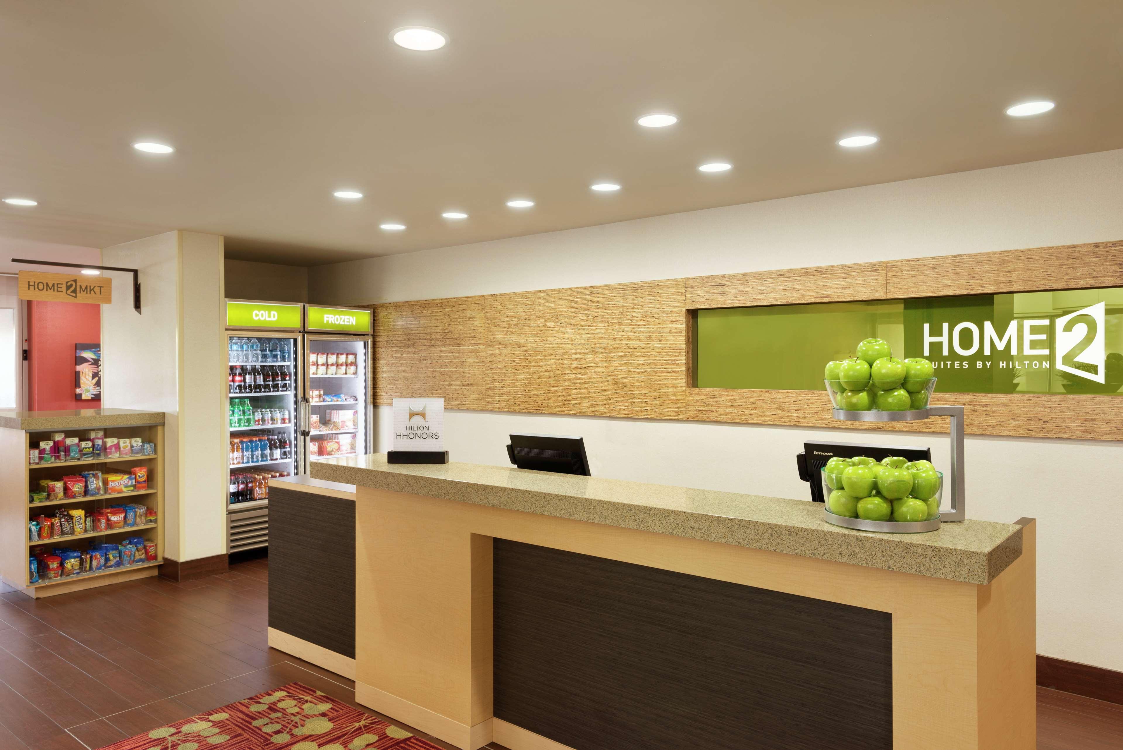 Home2 Suites By Hilton Florida City Dış mekan fotoğraf