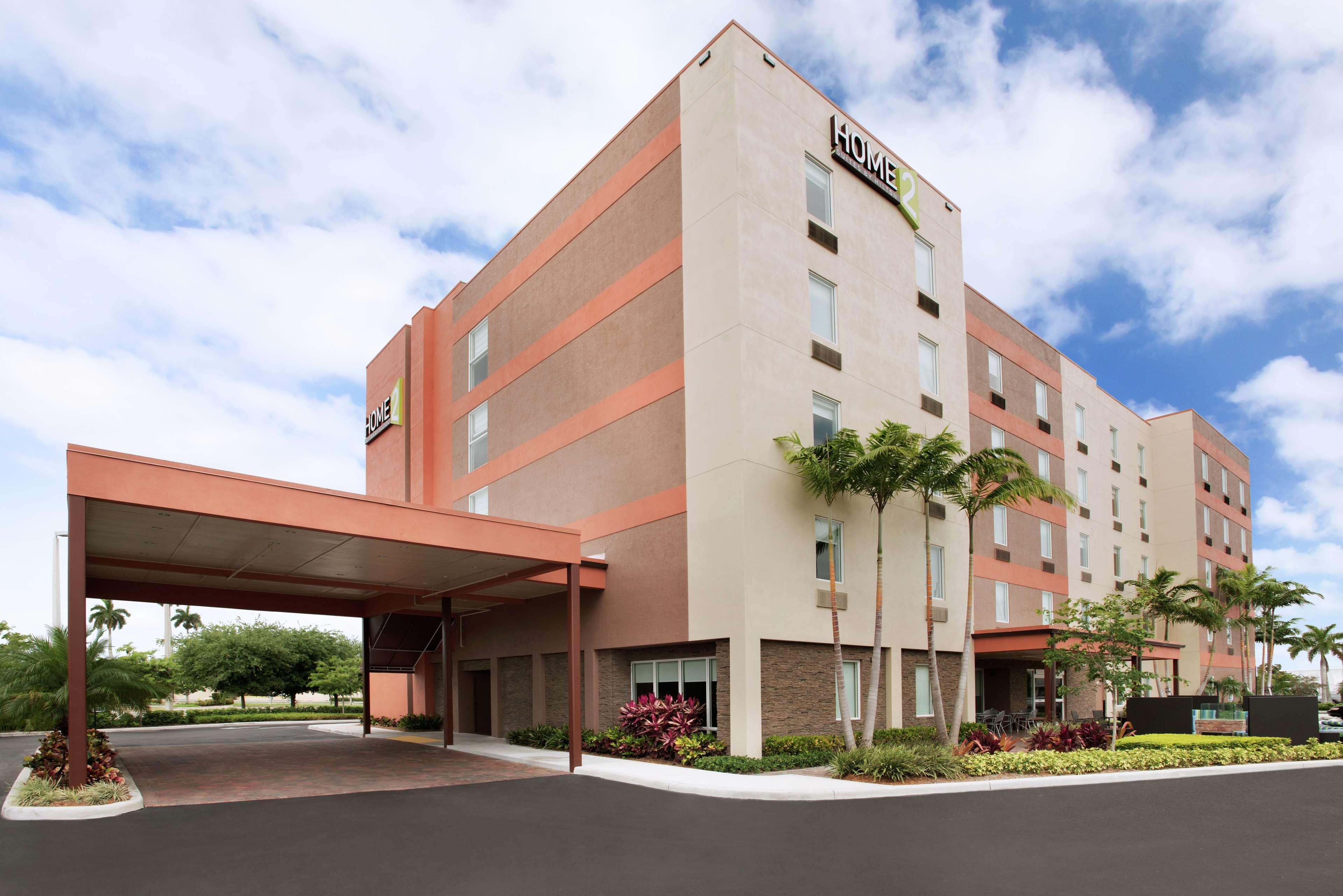 Home2 Suites By Hilton Florida City Dış mekan fotoğraf