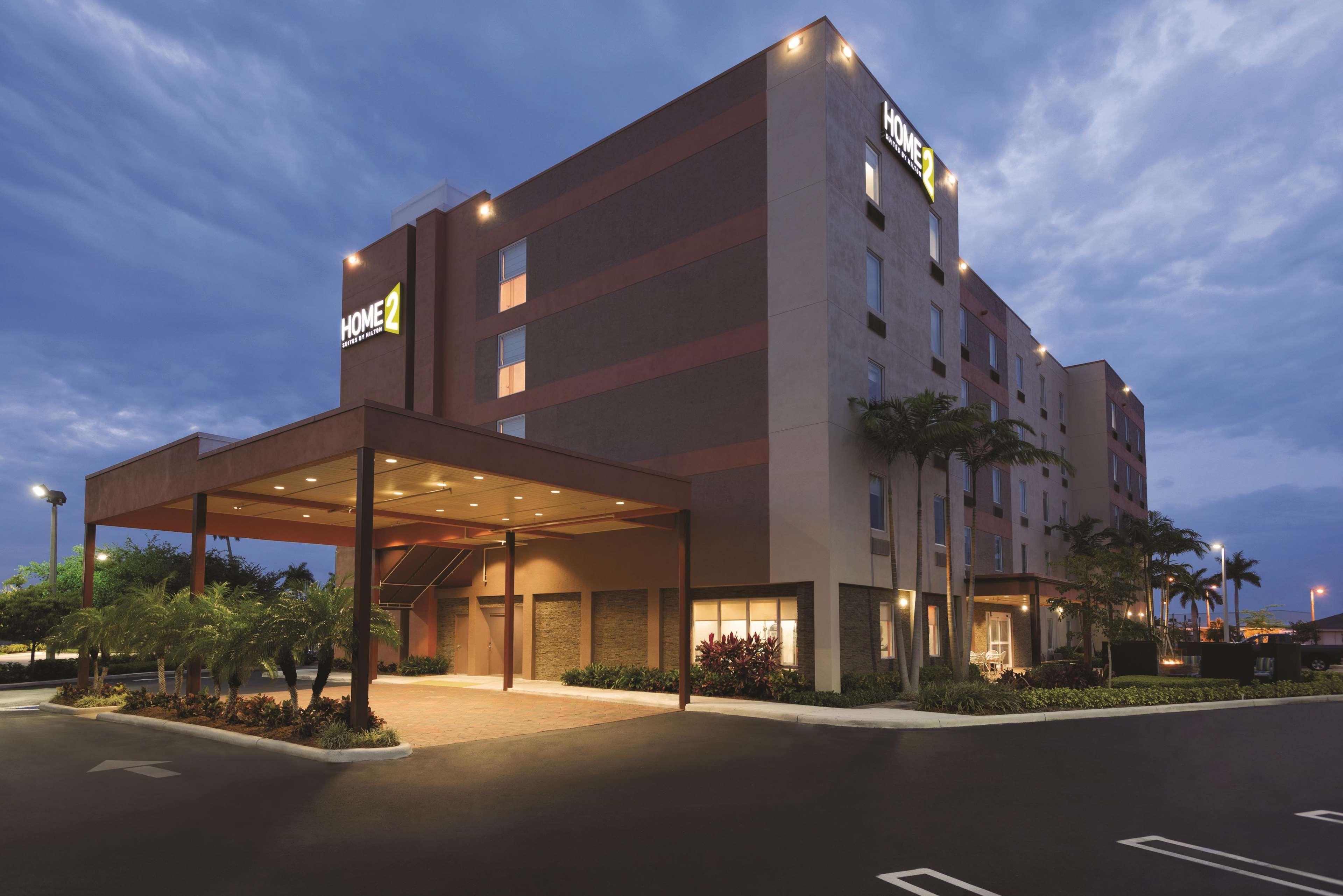 Home2 Suites By Hilton Florida City Dış mekan fotoğraf