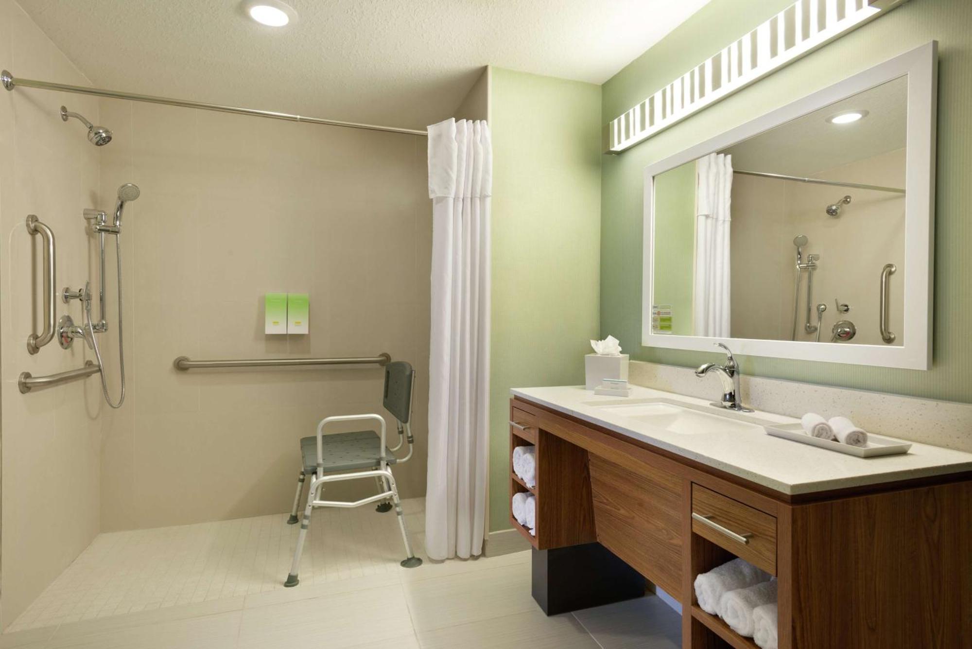Home2 Suites By Hilton Florida City Dış mekan fotoğraf