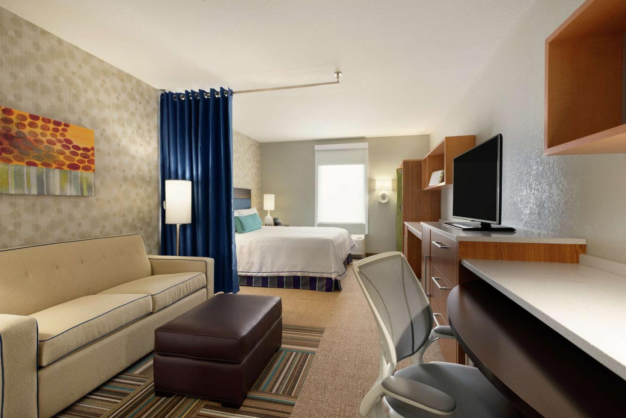 Home2 Suites By Hilton Florida City Dış mekan fotoğraf