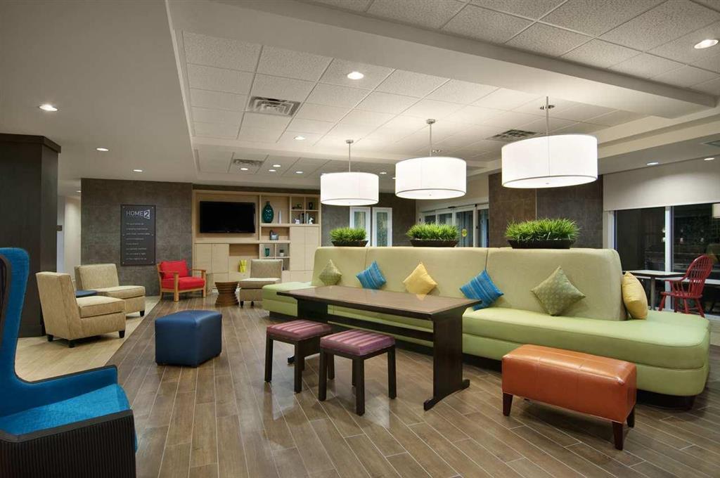 Home2 Suites By Hilton Florida City İç mekan fotoğraf