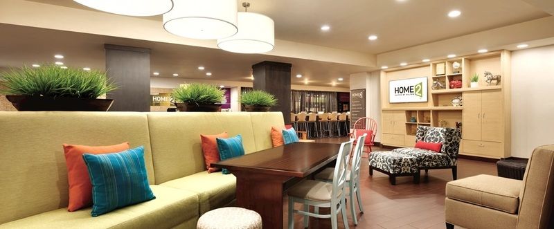 Home2 Suites By Hilton Florida City Dış mekan fotoğraf