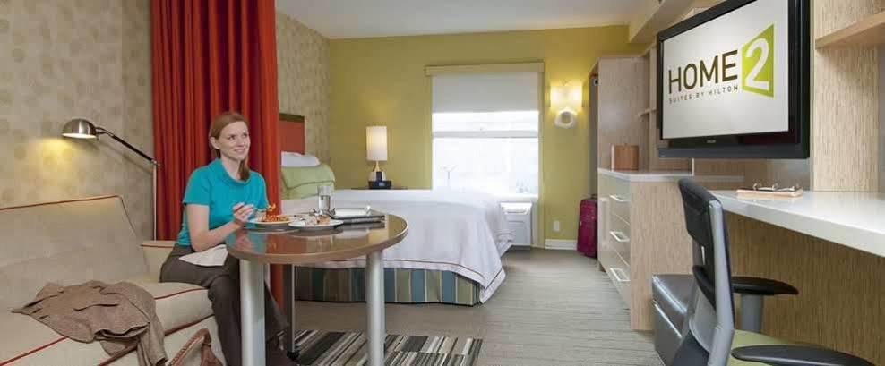 Home2 Suites By Hilton Florida City Dış mekan fotoğraf