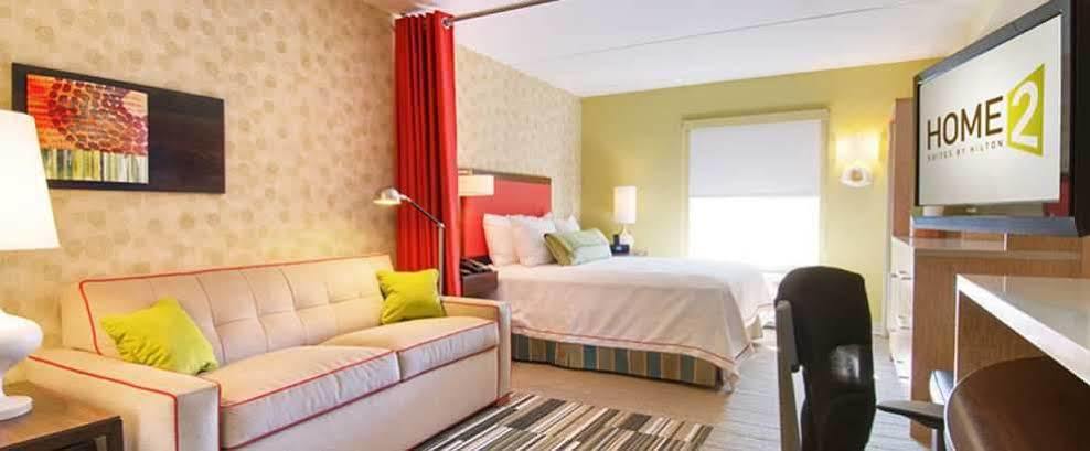 Home2 Suites By Hilton Florida City Dış mekan fotoğraf
