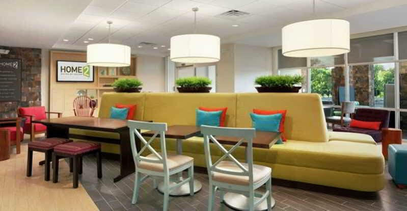 Home2 Suites By Hilton Florida City Dış mekan fotoğraf