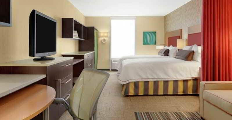 Home2 Suites By Hilton Florida City Dış mekan fotoğraf